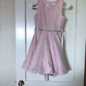 Emily Rose Party Dress Girls size Medium
